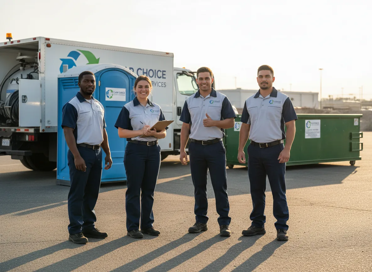 Porta Potty Rental company in Dolton, IL