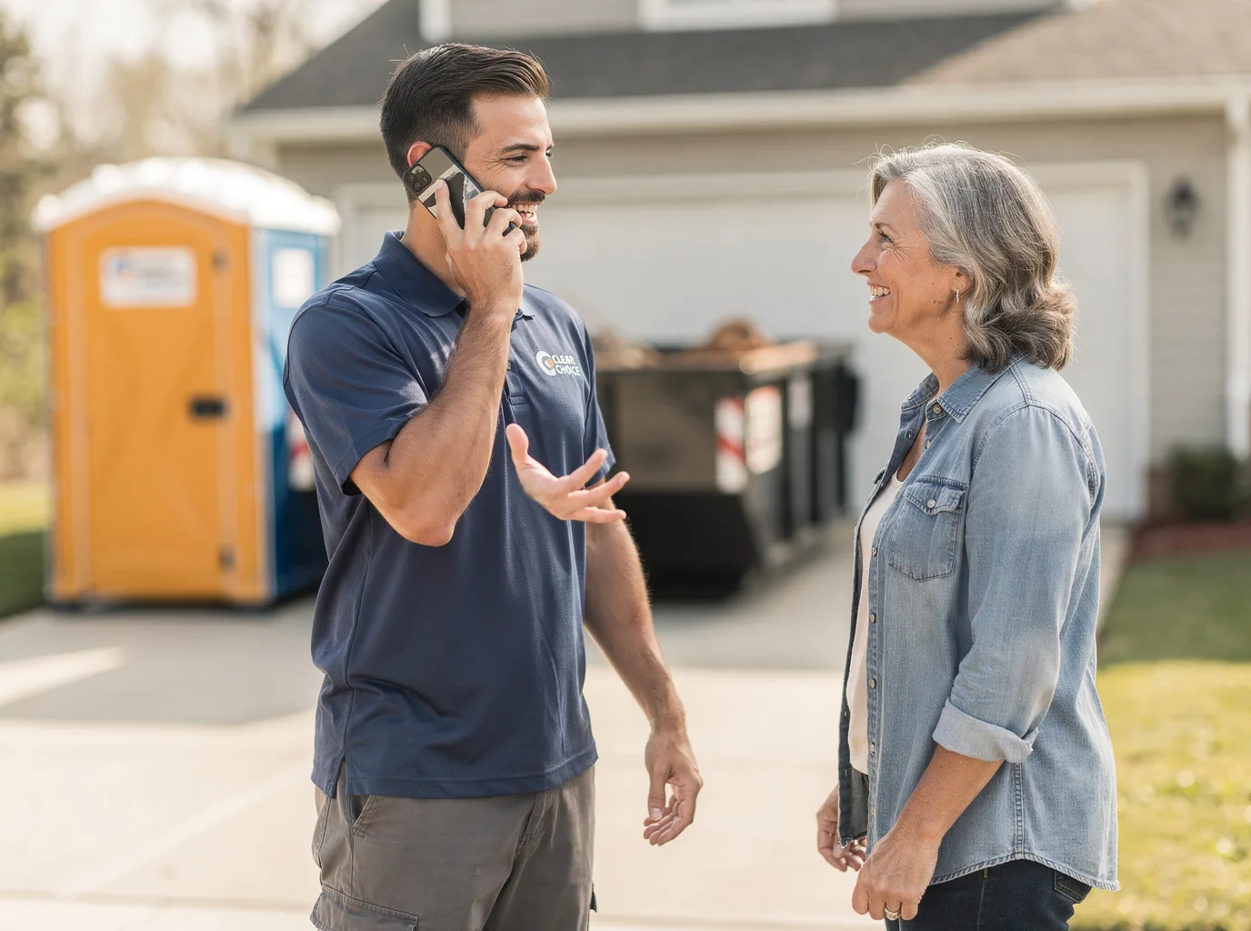 Porta Potty Rental Dolton, IL FAQs